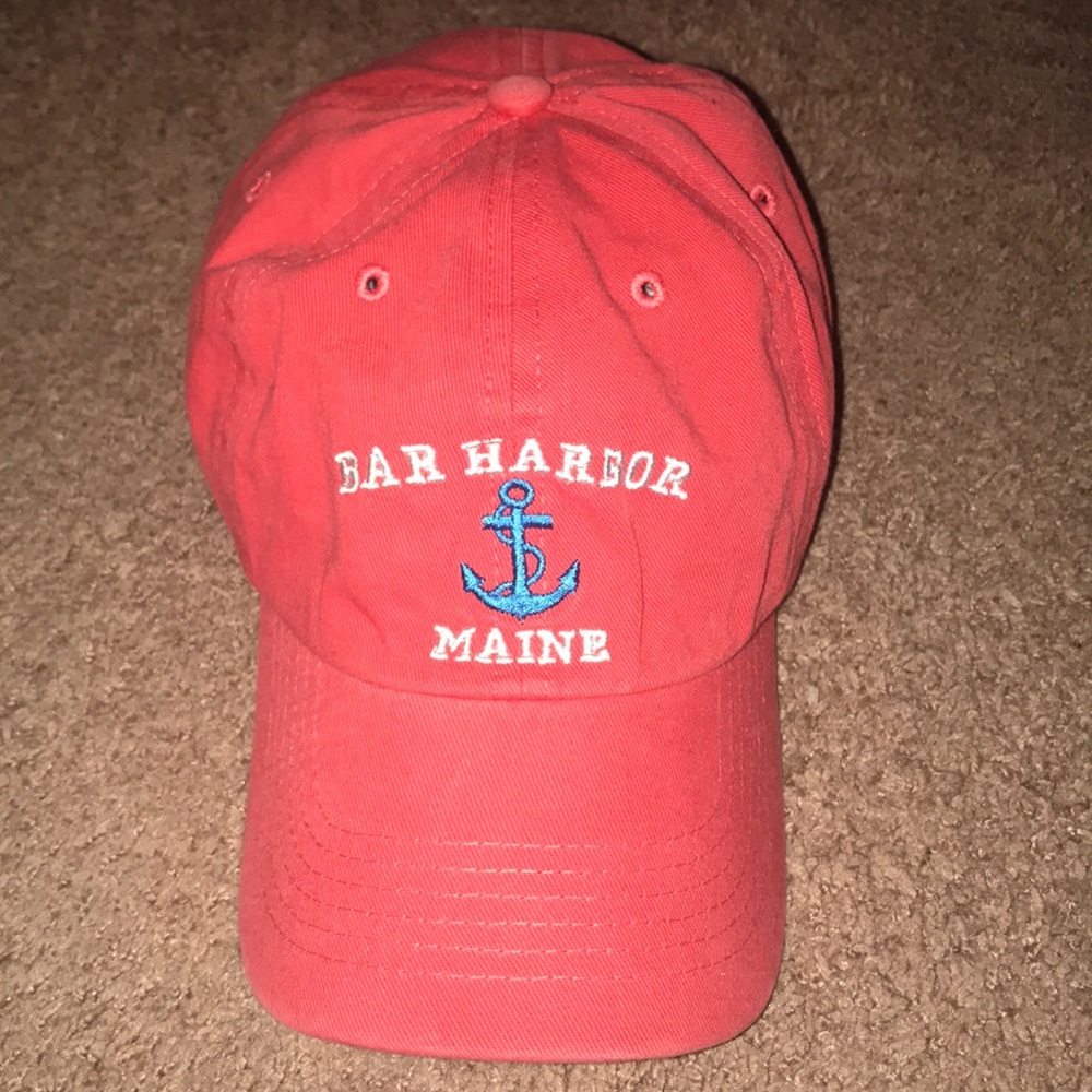 Bar Harbor ⚓️ Maine Hat